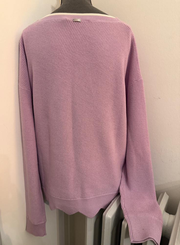 High Use Pull laine/coton