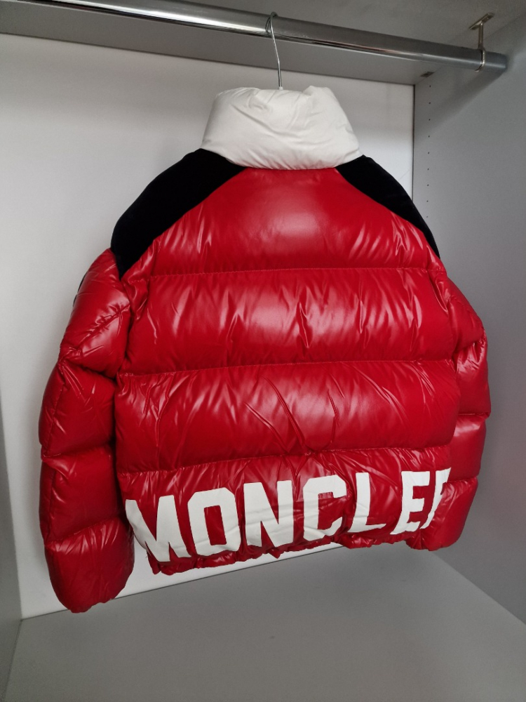 Moncler Chouelle Giubbotto