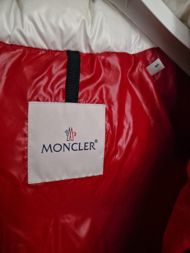 Moncler Chouelle Giubbotto