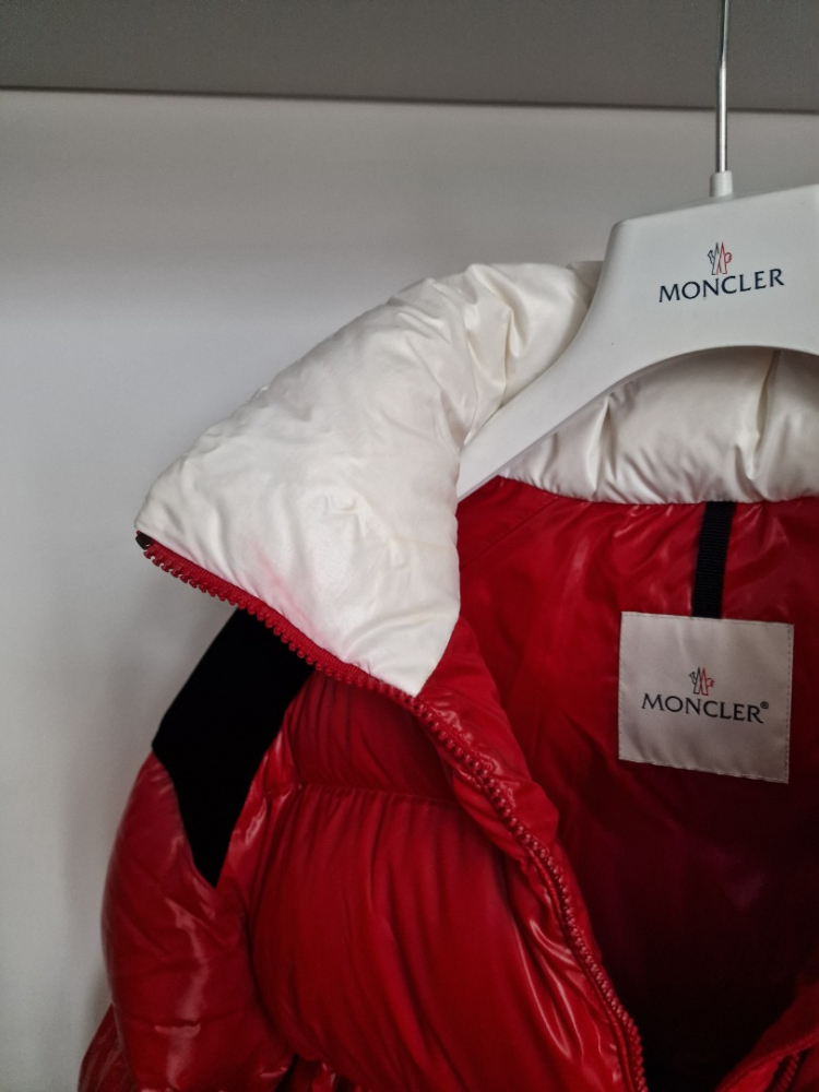 Moncler Chouelle Giubbotto