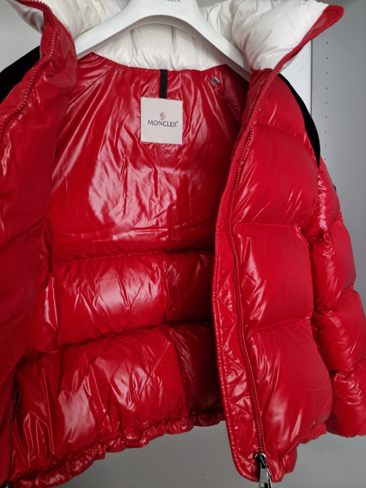 Moncler Chouelle Giubbotto