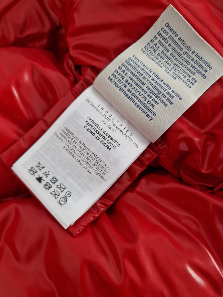 Moncler Chouelle Giubbotto