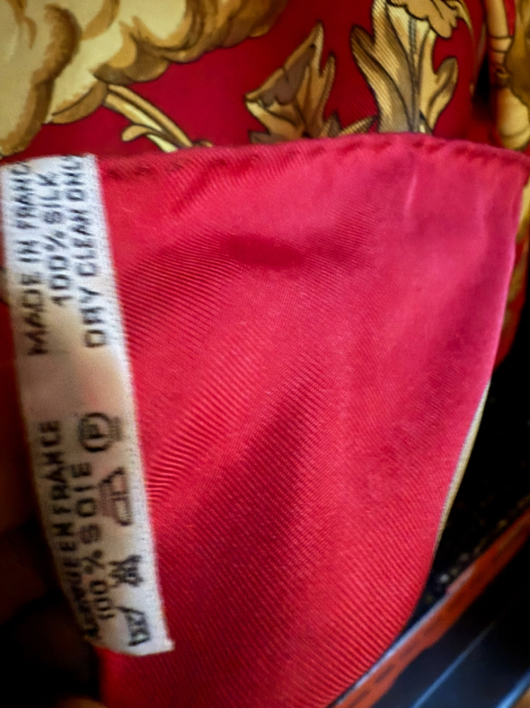 Hermès Foulard Hermès « Cosmos »