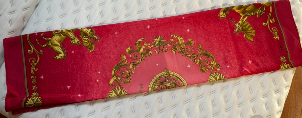 Hermès Foulard Hermès « Cosmos »