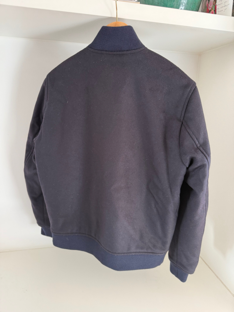 Valstar Milano Veste Valstarino matelassée, cachemire