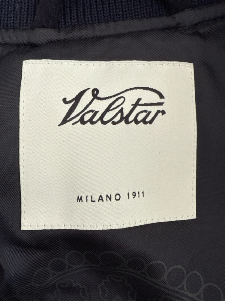 Valstar Milano Veste Valstarino matelassée, cachemire