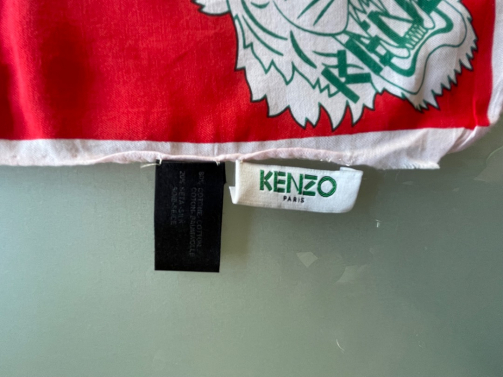Kenzo Scarf