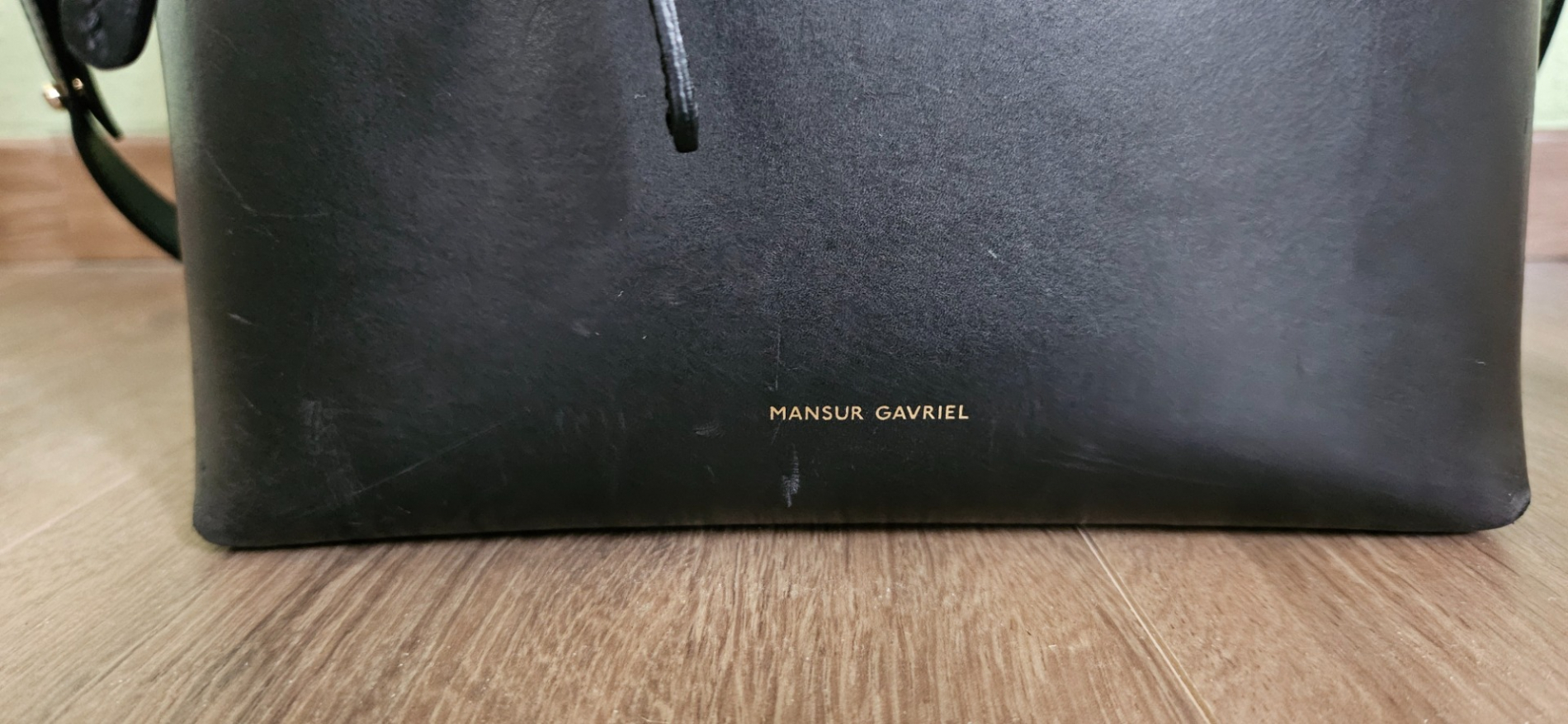 Mansur Gavriel Bucket Bag