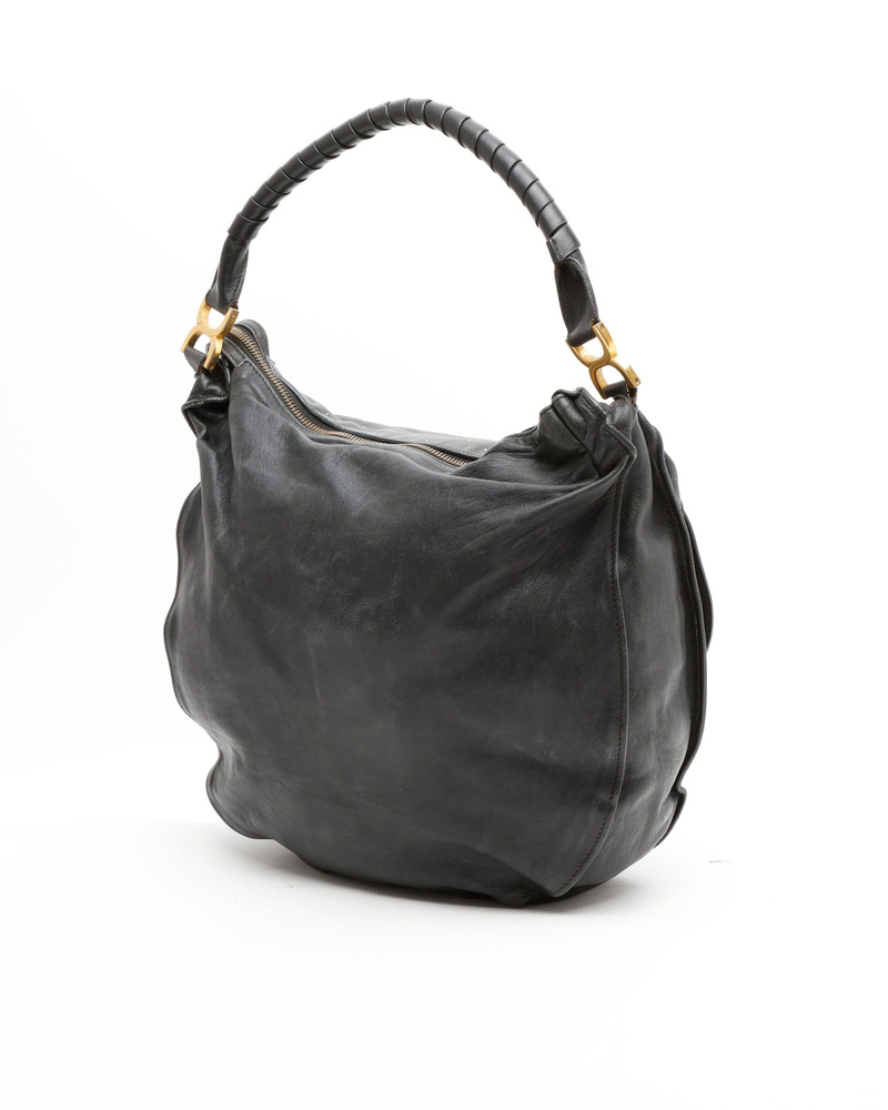 Chloé Large Studded Marcie Bag