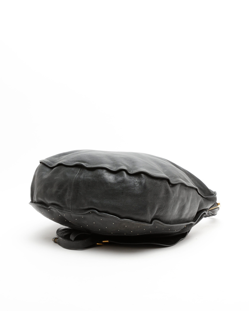 Chloé Large Studded Marcie Bag