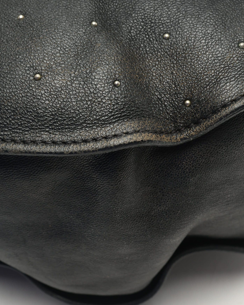 Chloé Large Studded Marcie Bag