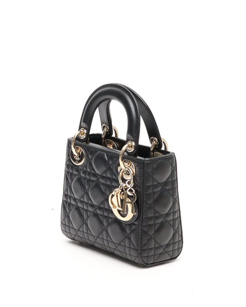 Christian Dior Mini Lady Dior Bag