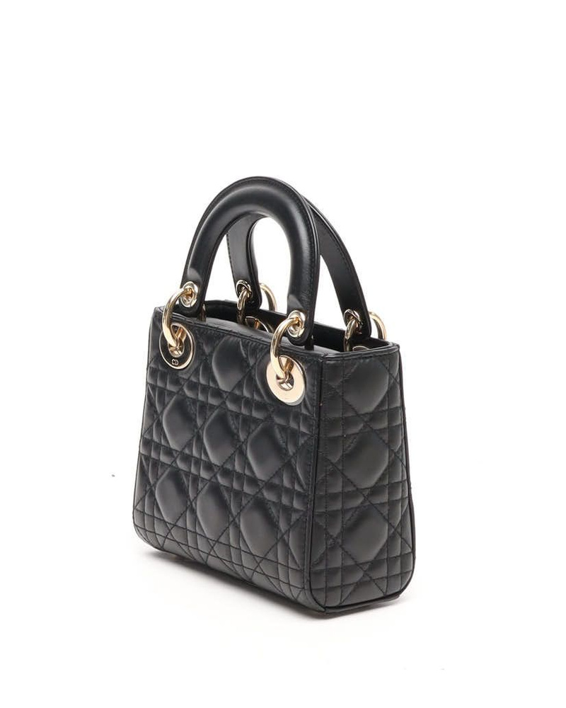 Christian Dior Mini Lady Dior Bag
