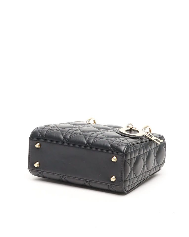 Christian Dior Mini Lady Dior Bag