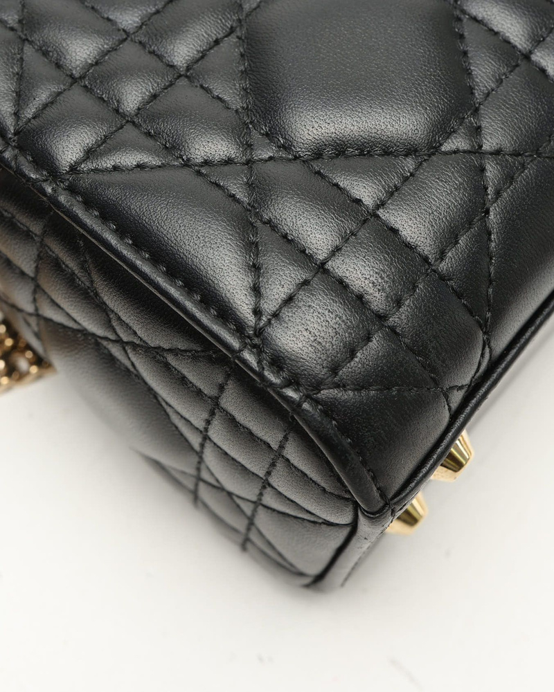 Christian Dior Mini Lady Dior Bag