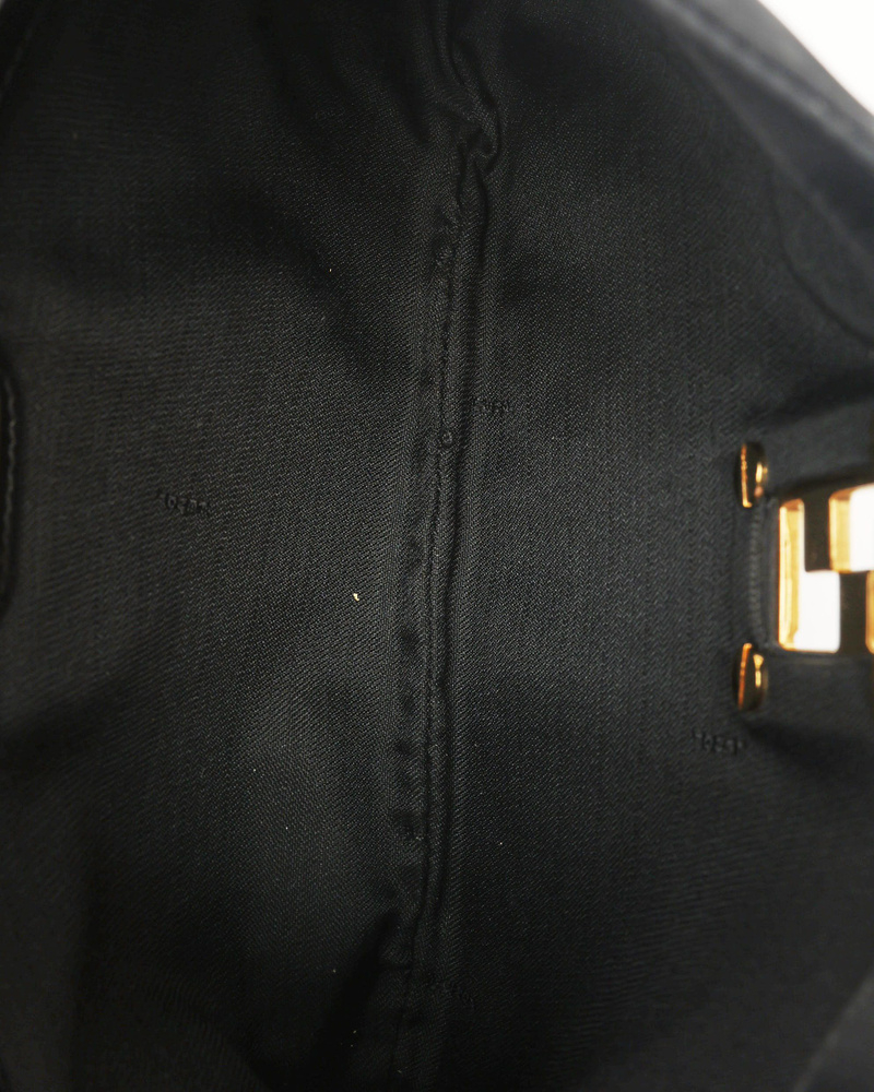 Fendi FF Mama Baguette Shoulder Bag