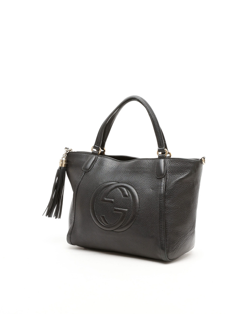 Gucci GG Soho Cellarius Tote Bag