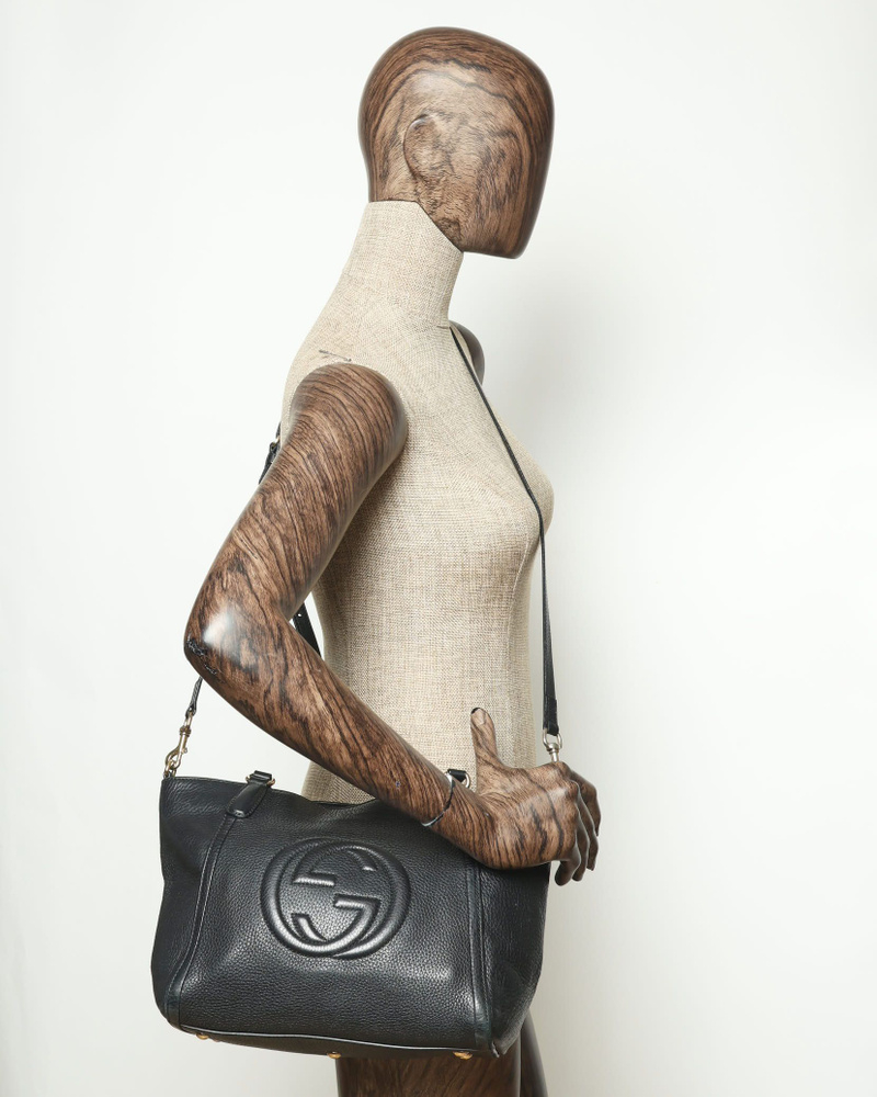 Gucci GG Soho Cellarius Tote Bag