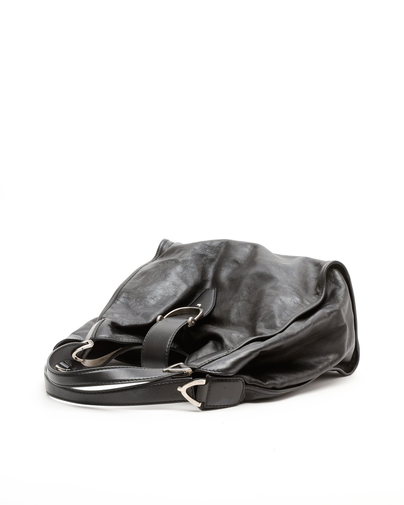 Gucci Stirrup Hobo Bag
