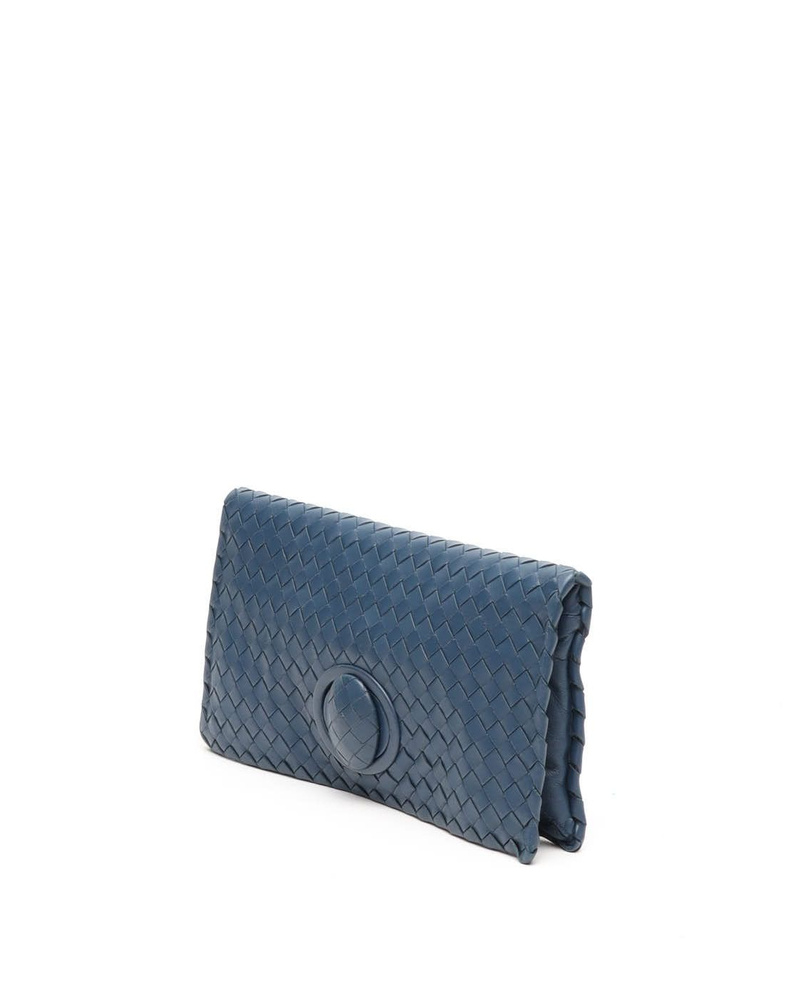 Bottega Veneta Intrecciato Clutch Bag