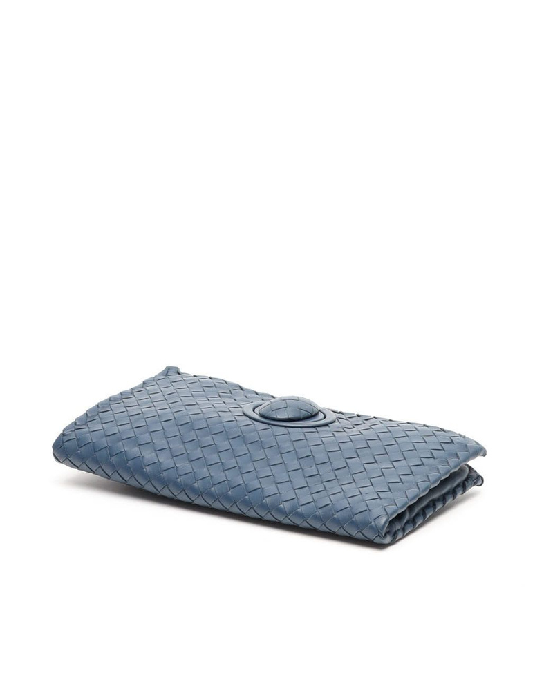 Bottega Veneta Intrecciato Clutch Bag