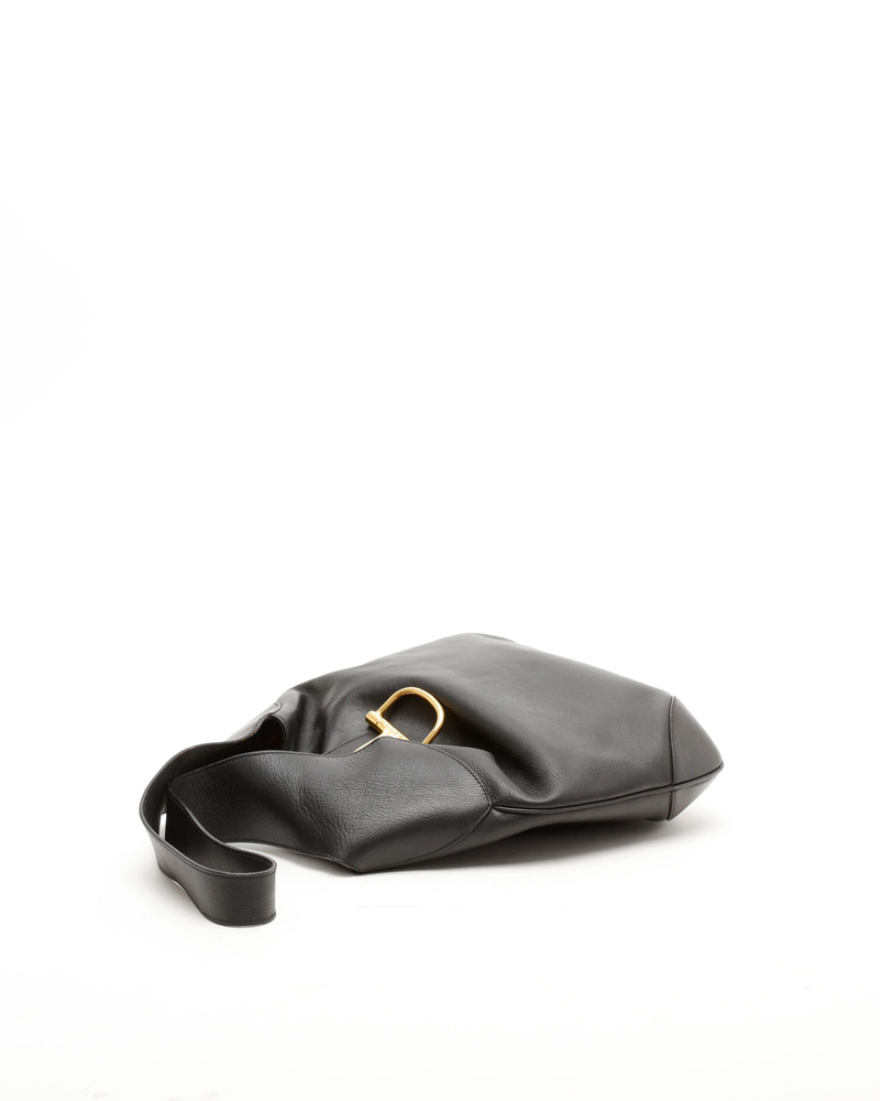 Celine Céline Horsebit Shoulder Bag