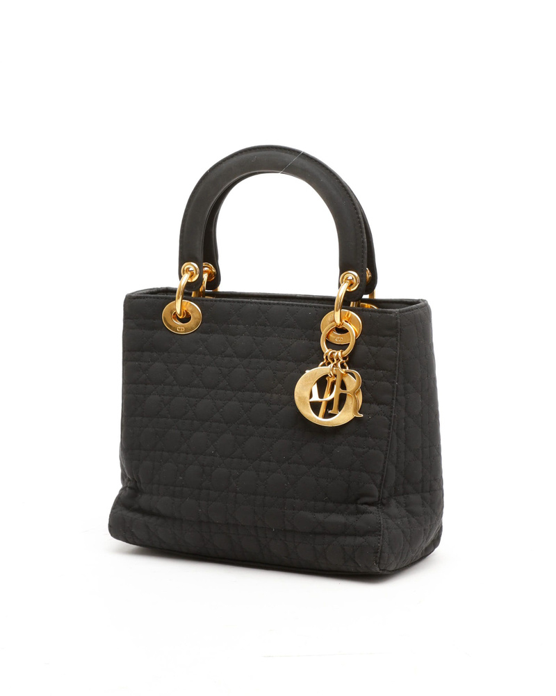 Christian Dior Medium Lady Dior Bag
