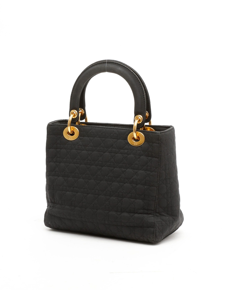 Christian Dior Medium Lady Dior Bag