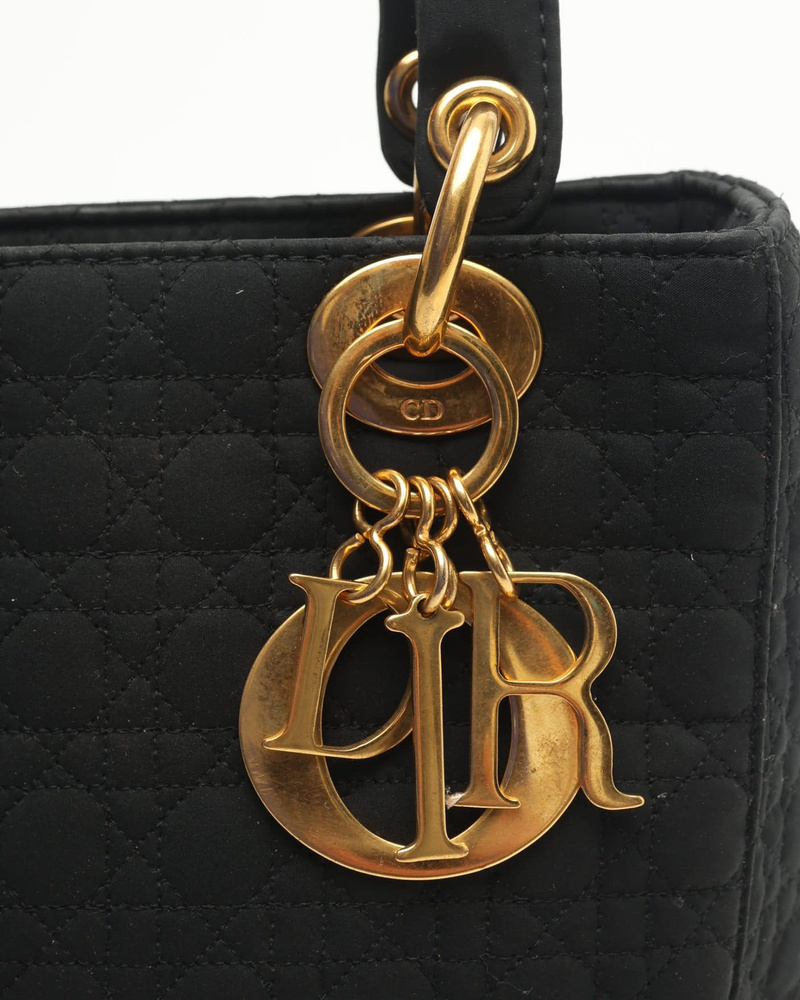 Christian Dior Medium Lady Dior Bag