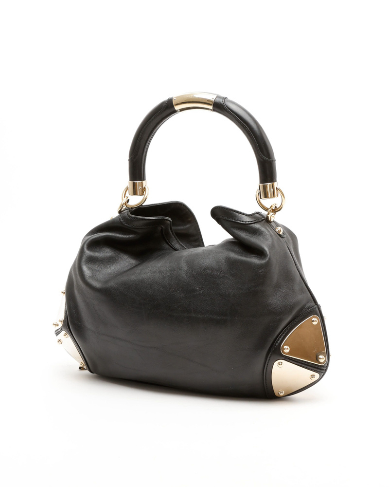 Gucci Bamboo Indy Leather Bag