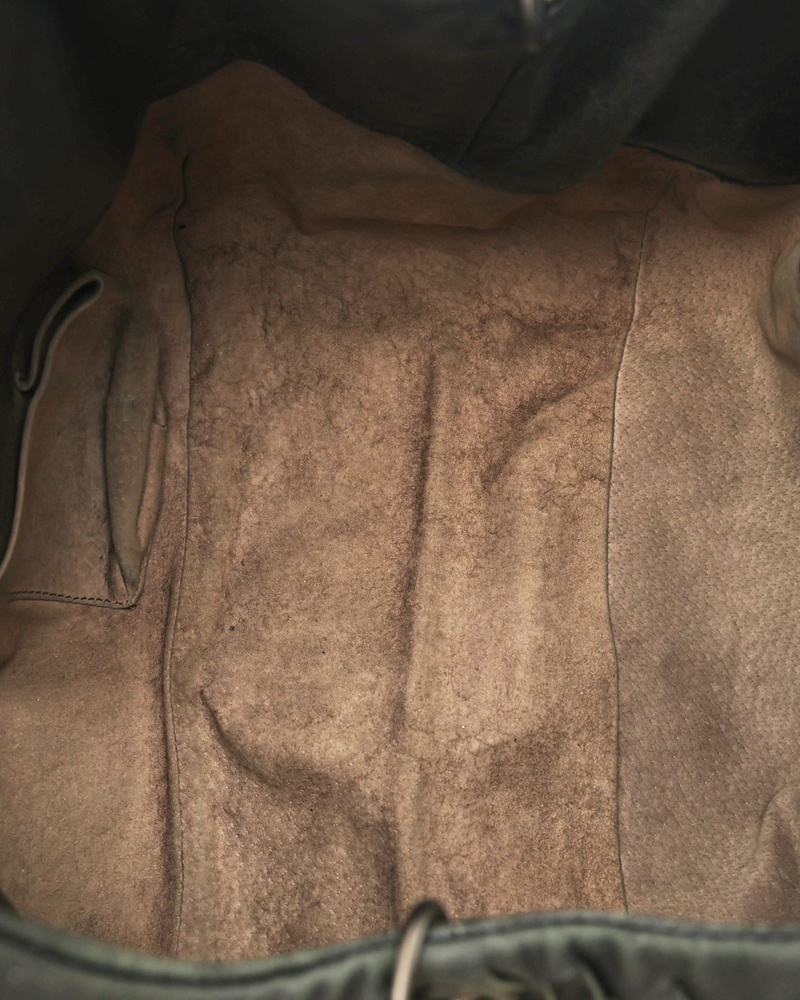 Bottega Veneta Intrecciato Campana Bag