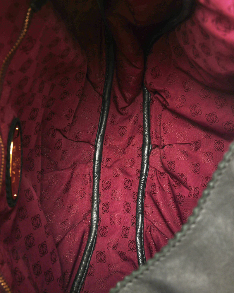 Loewe Anagram Hobo Bag