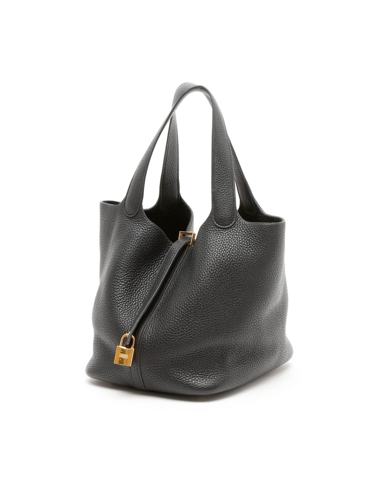 Hermès Clemence Picotin 22 Bag