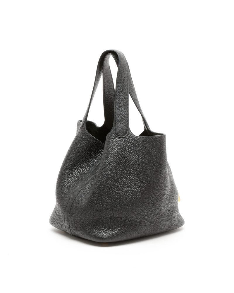 Hermès Clemence Picotin 22 Bag