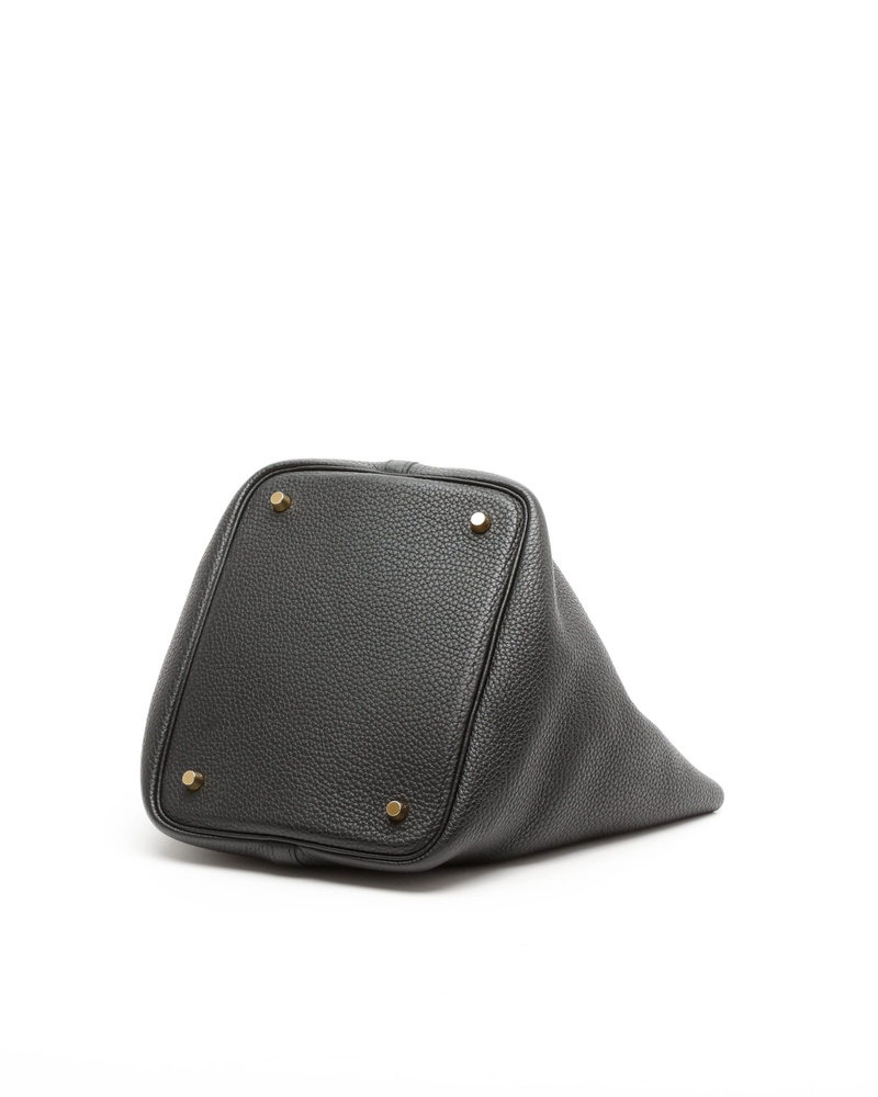 Hermès Clemence Picotin 22 Bag