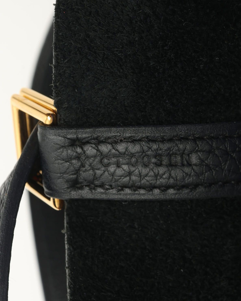 Hermès Clemence Picotin 22 Bag