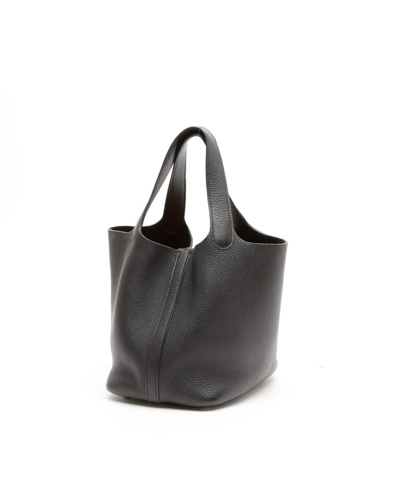 Hermès Clemence Picotin 18 Bag