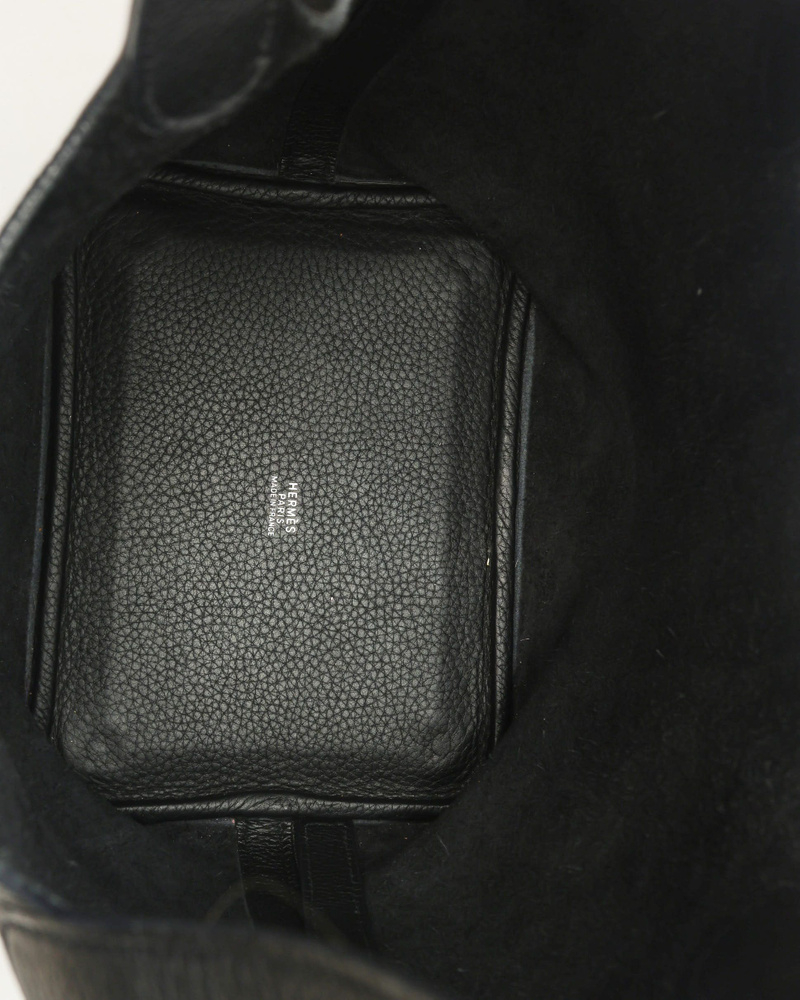 Hermès Clemence Picotin 18 Bag