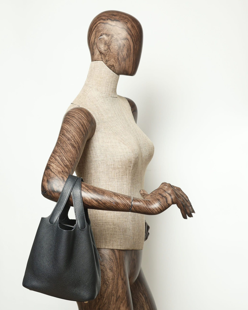 Hermès Clemence Picotin 18 Bag