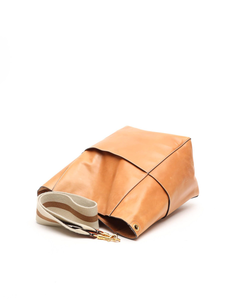 Celine Céline Sangle Seau Large Bucket Bag