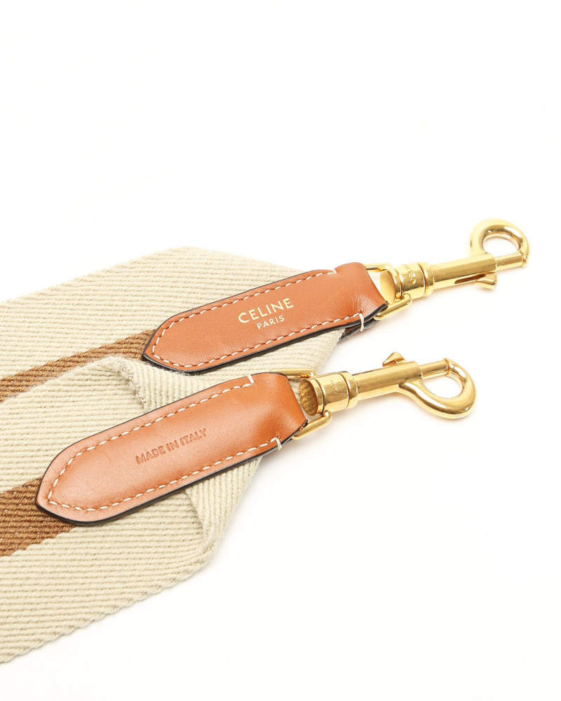 Celine Céline Sangle Seau Large Bucket Bag