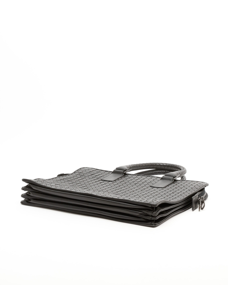 Bottega Veneta Intrecciato Business Bag