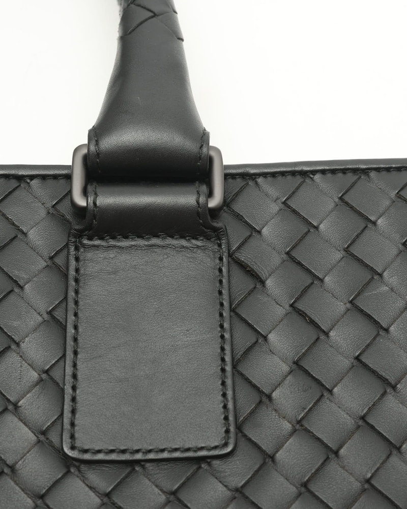 Bottega Veneta Intrecciato Business Bag