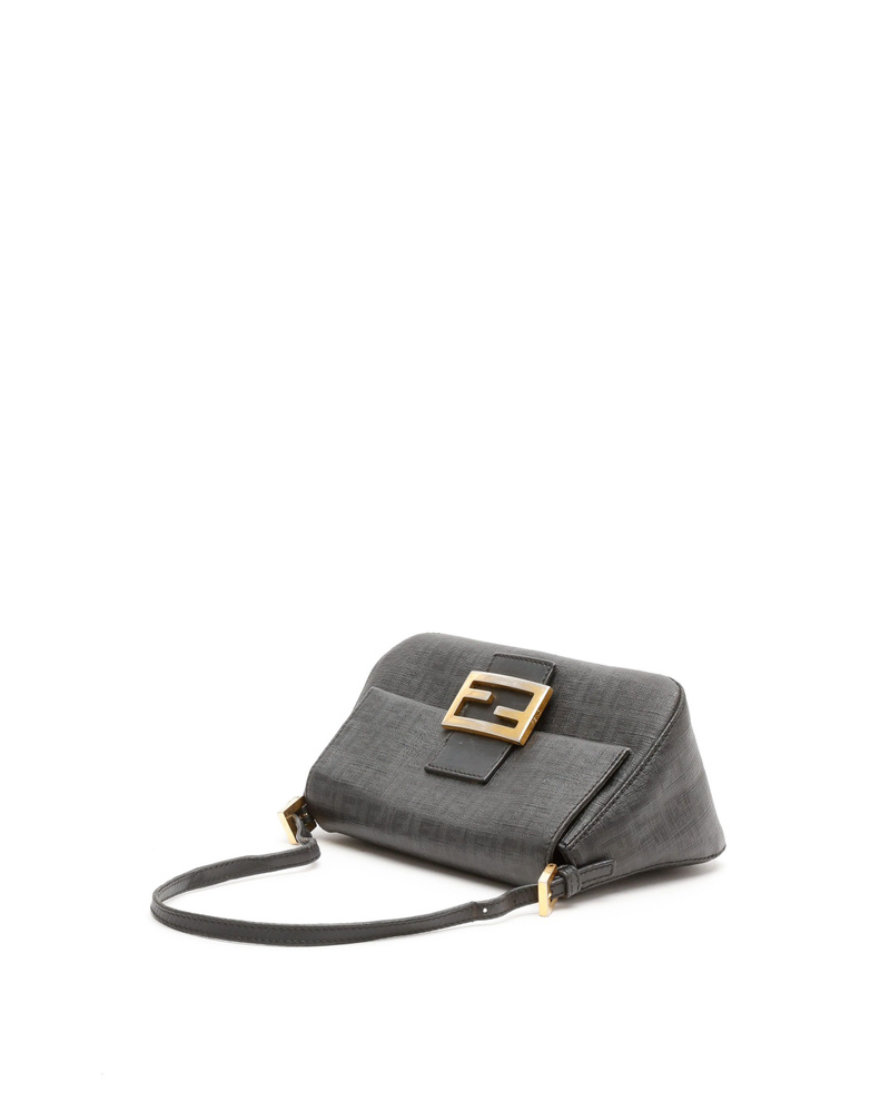 Fendi Small Zucca Mamma Bag
