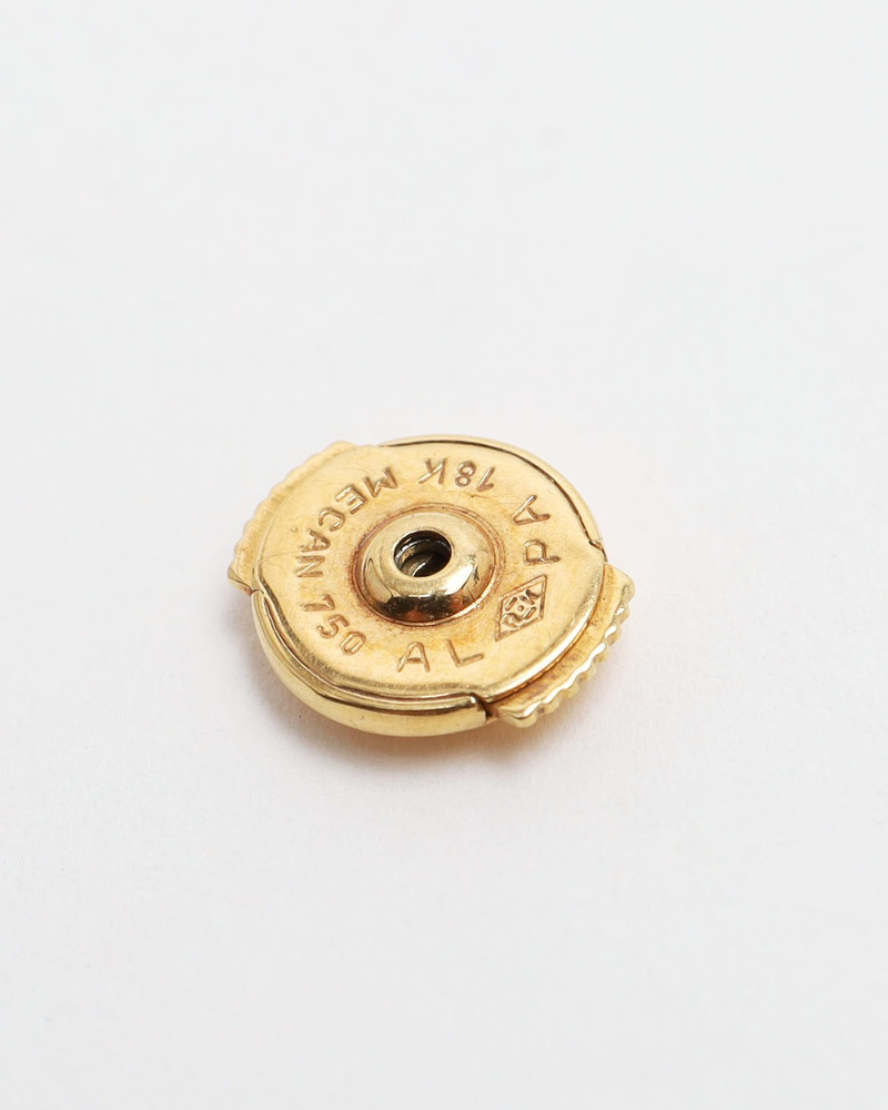 Cartier Vintage Sapphire Baby Trinity Earrings