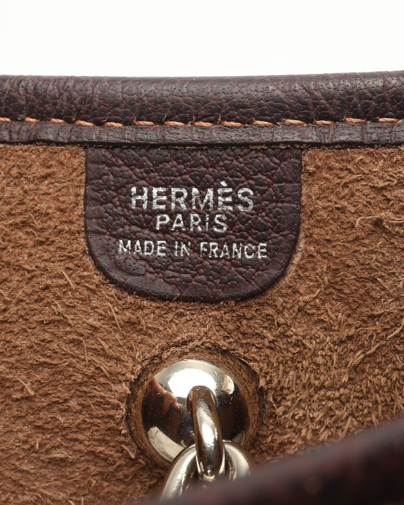 Hermès Buffalo Vespa PM Bag