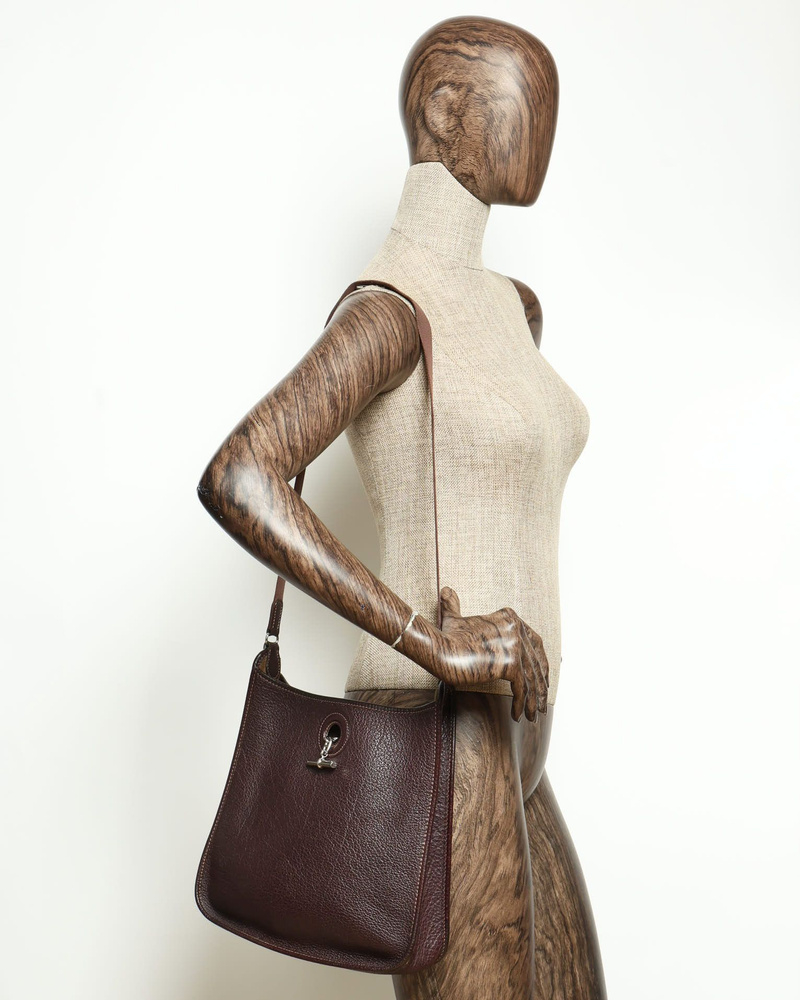 Hermès Buffalo Vespa PM Bag