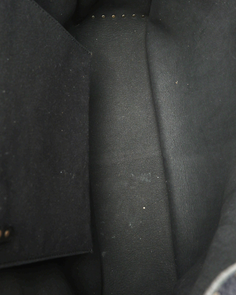 Celine Céline Bookie Tote Bag