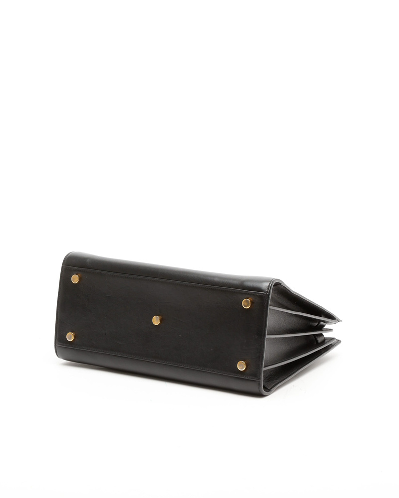 Saint Laurent Small Sac De Jour Bag