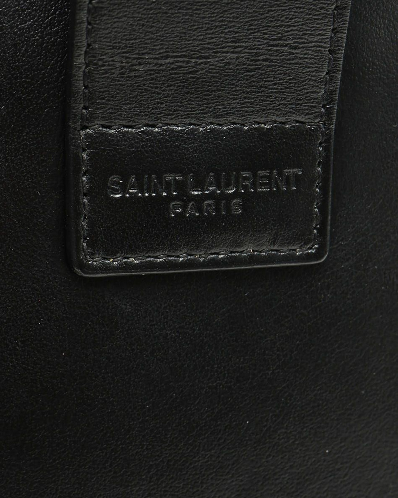 Saint Laurent Small Monogram Cabas Bag